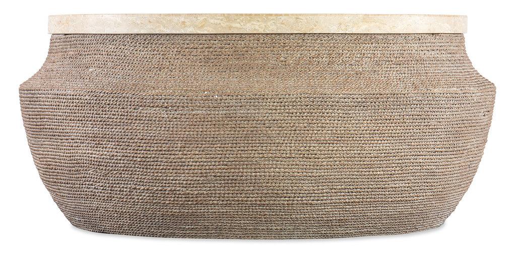 Retreat Round Cocktail Table