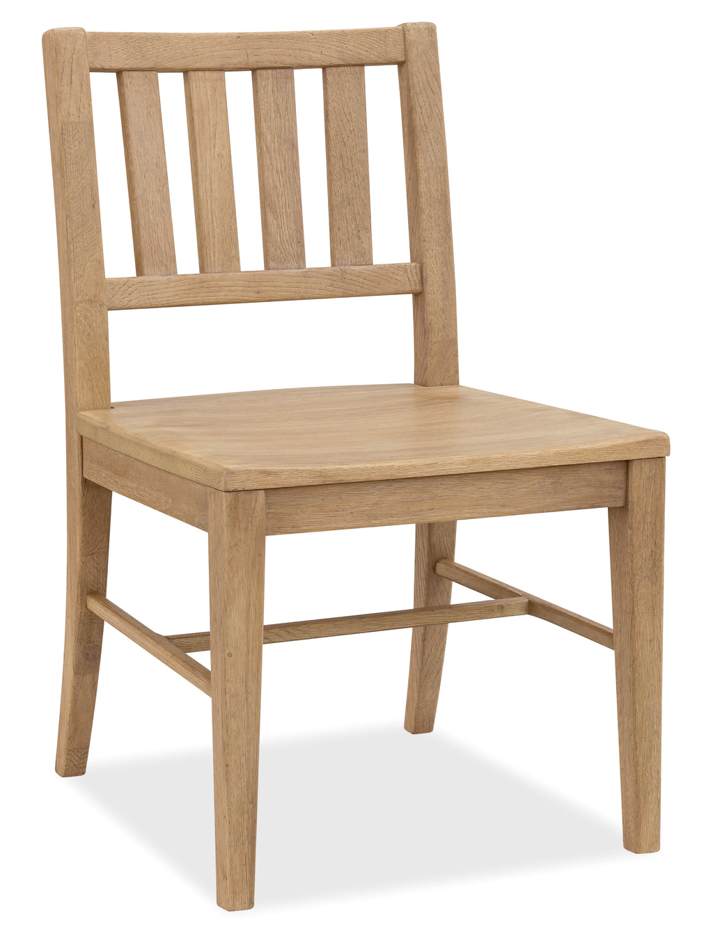 Driftwood Splatback Side Chair | Buckboard