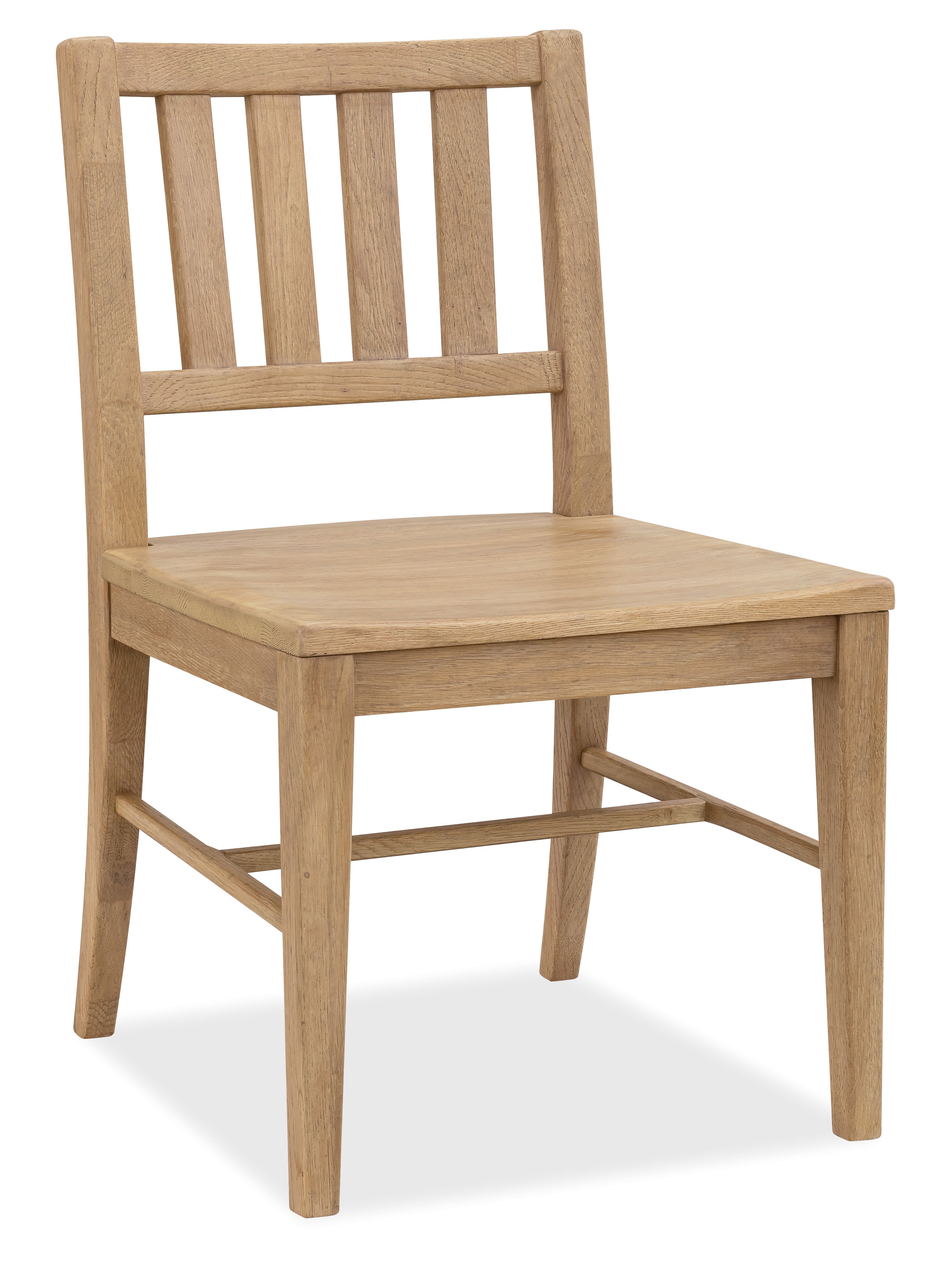 Driftwood Splatback Side Chair | Buckboard