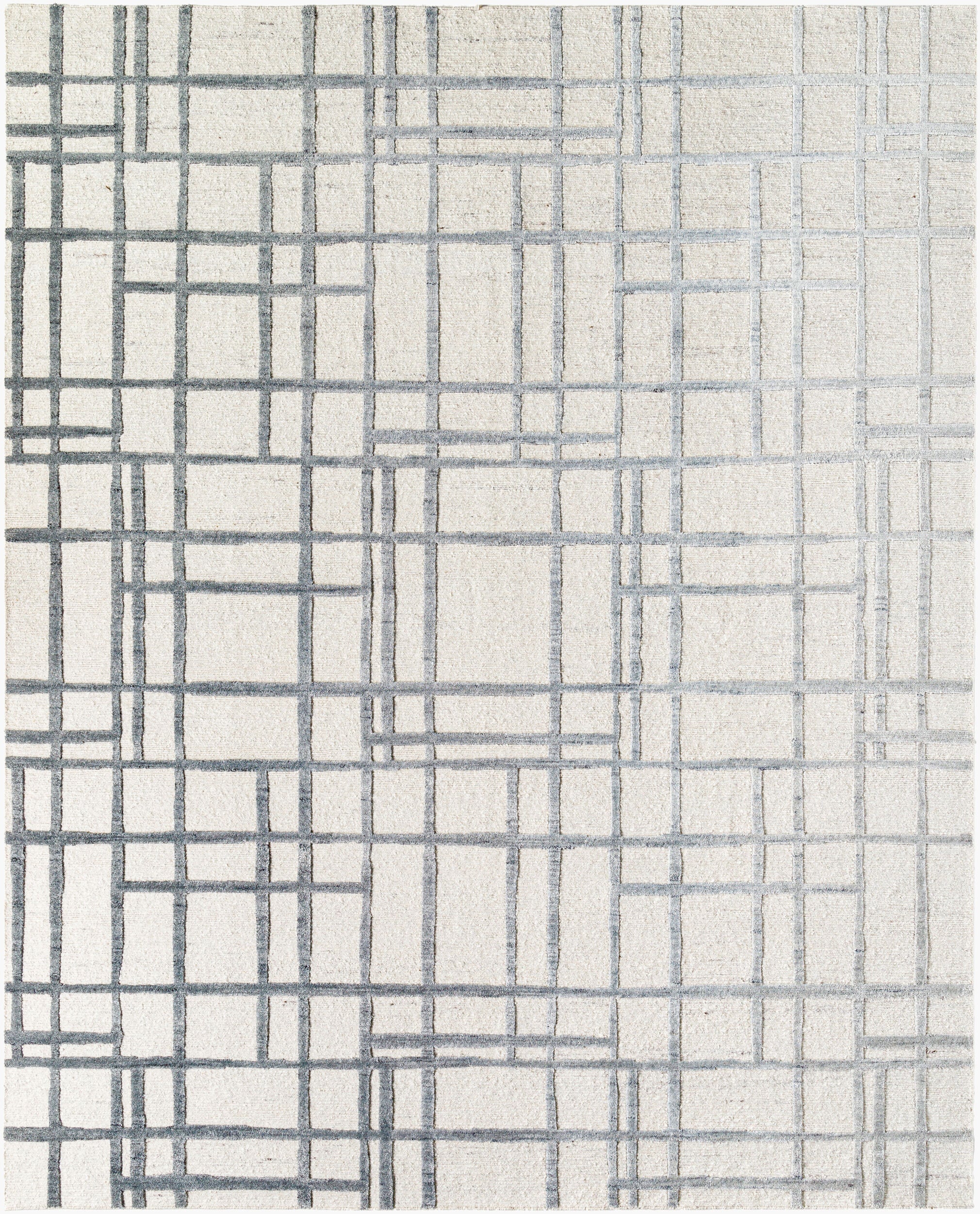 Ombre Rug | Ivory | OMB2300