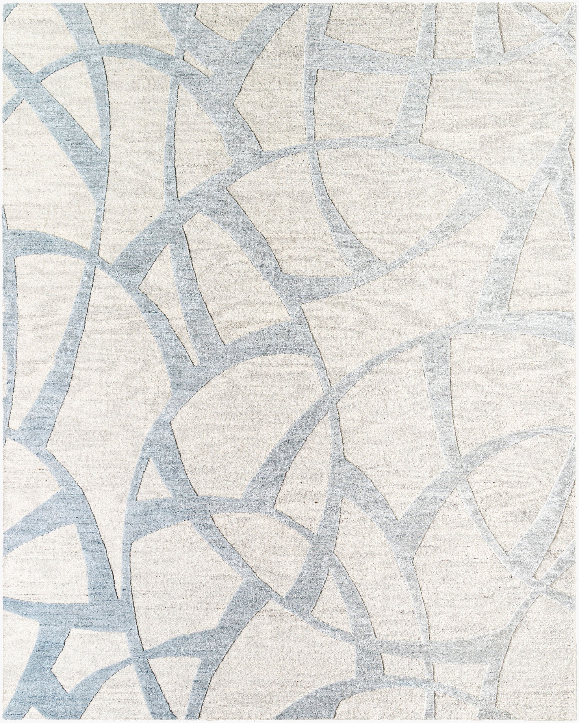 Ombre Rug | Ivory | OMB2302