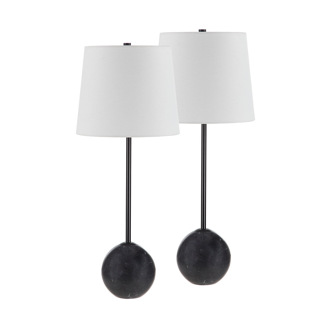 Bangor Table Lamp - Set of 2