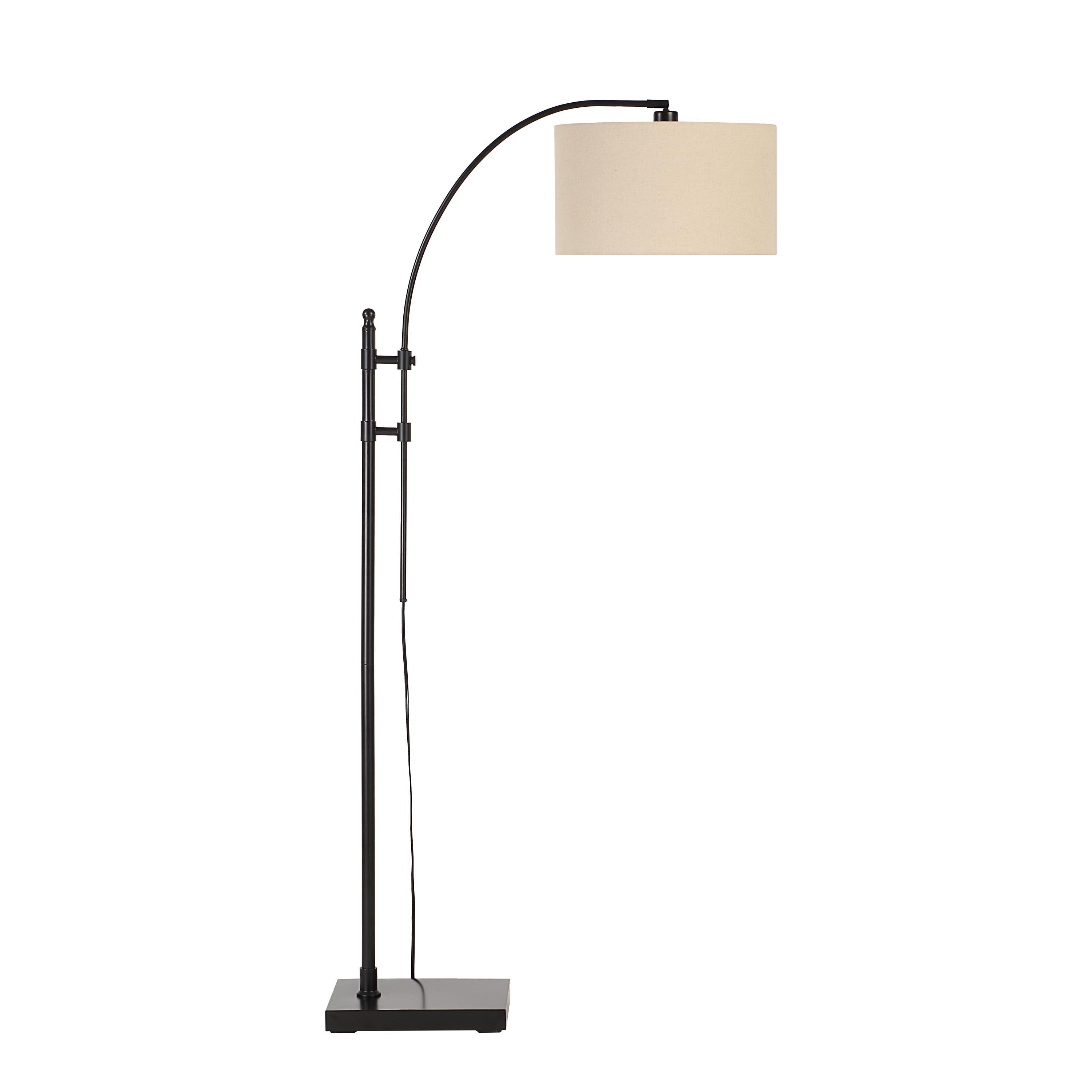 Crystal Floor Lamp