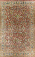 Singular Rug | Rust | OOAK1548