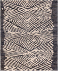 Orinocco Rug | Black | OOC1003