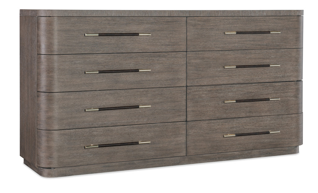 Modern Mood Dresser | Mink