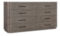 Modern Mood Dresser | Mink