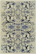 Opulent Rug | Blue | OPE6008