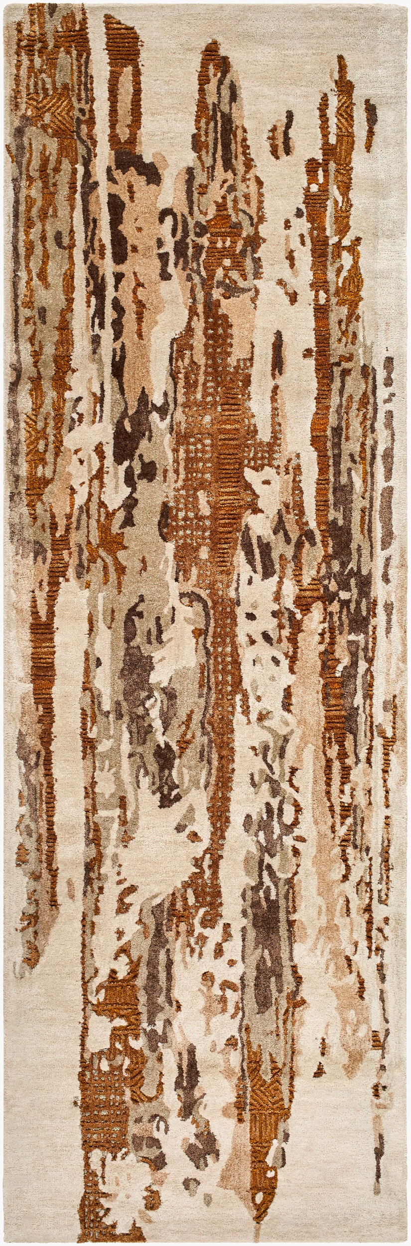 Opulence Rug | Ivory | OPL2300