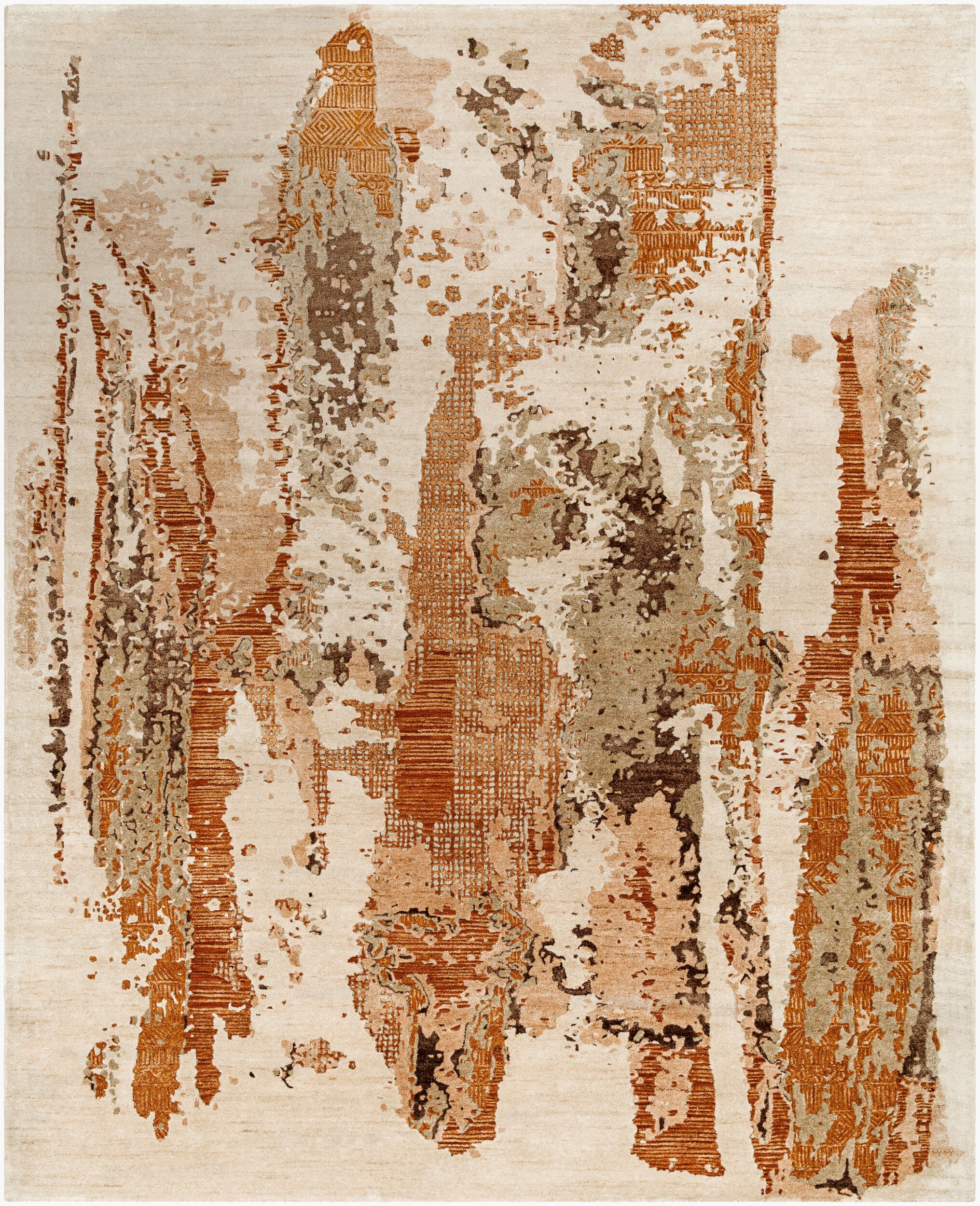 Opulence Rug | Ivory | OPL2300