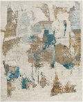 Opulence Rug | Slate Gray | OPL2301