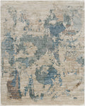 Opulence Rug | Slate Blue | OPL2303