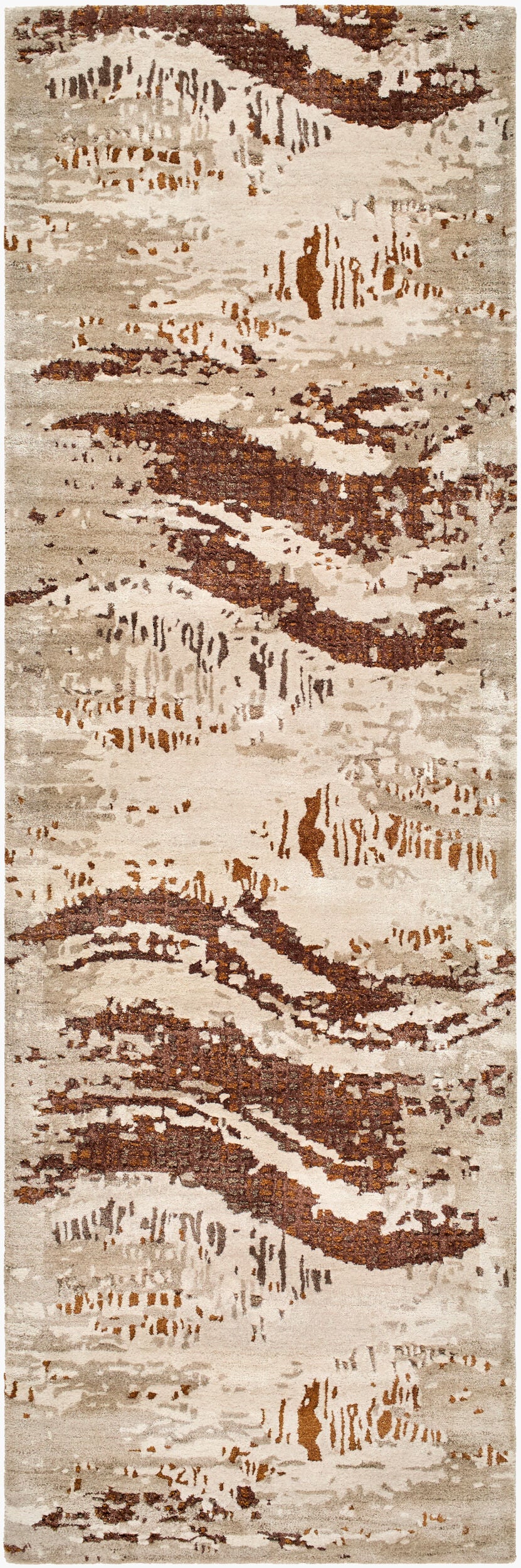 Opulence Rug | Ivory | OPL2306