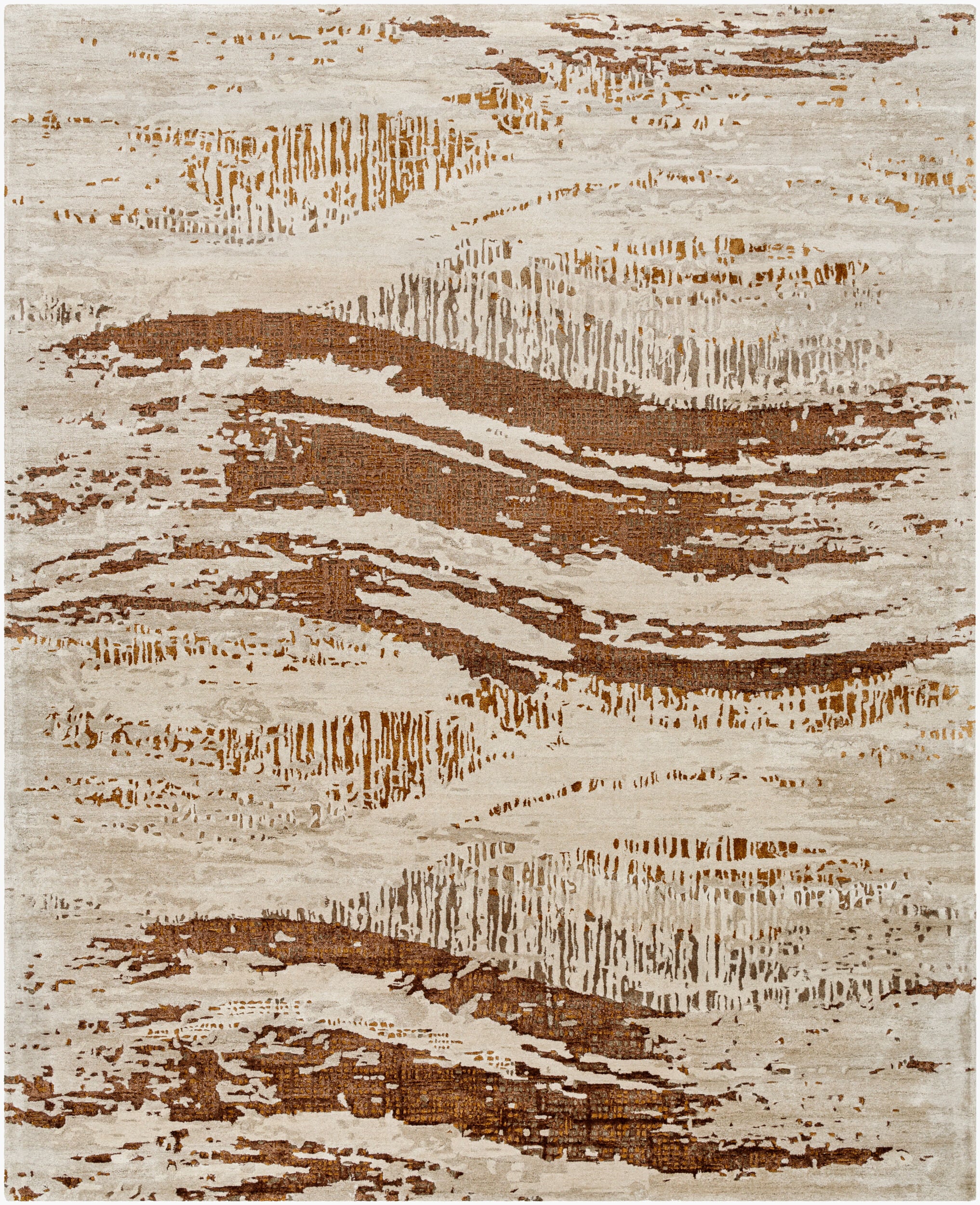 Opulence Rug | Ivory | OPL2306