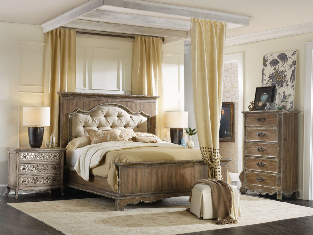 Chatelet Chest | Caramel Froth