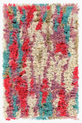 Orion Rug | Aqua | ORI9001