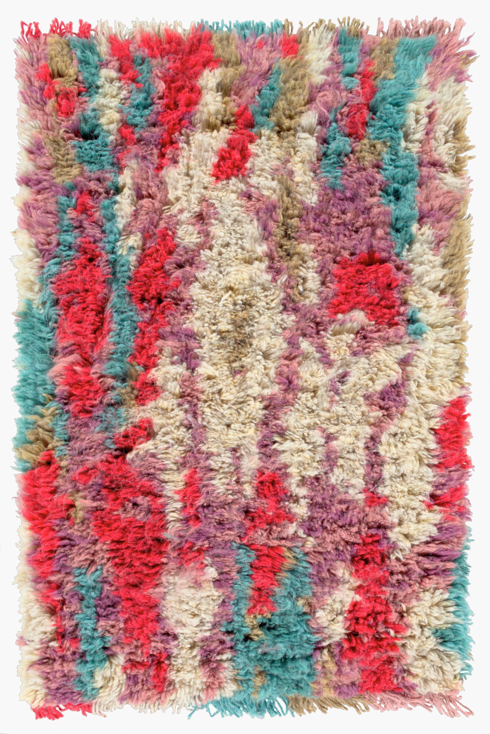 Orion Rug | Aqua | ORI9001