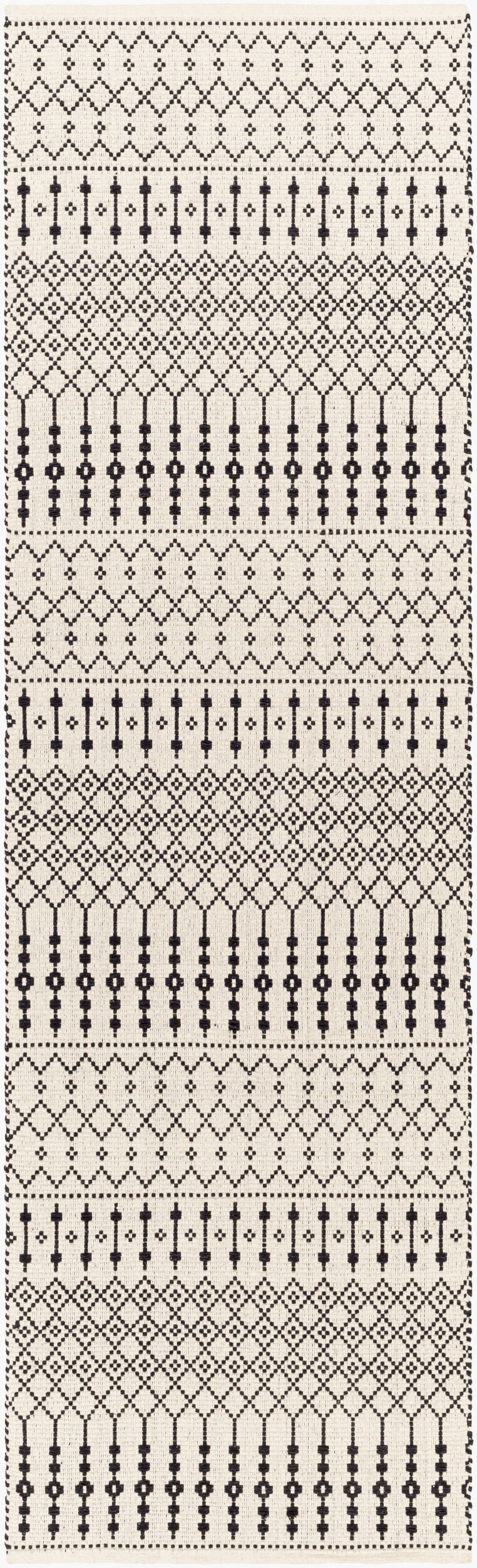 Osasuna Rug | Black | OSA2300