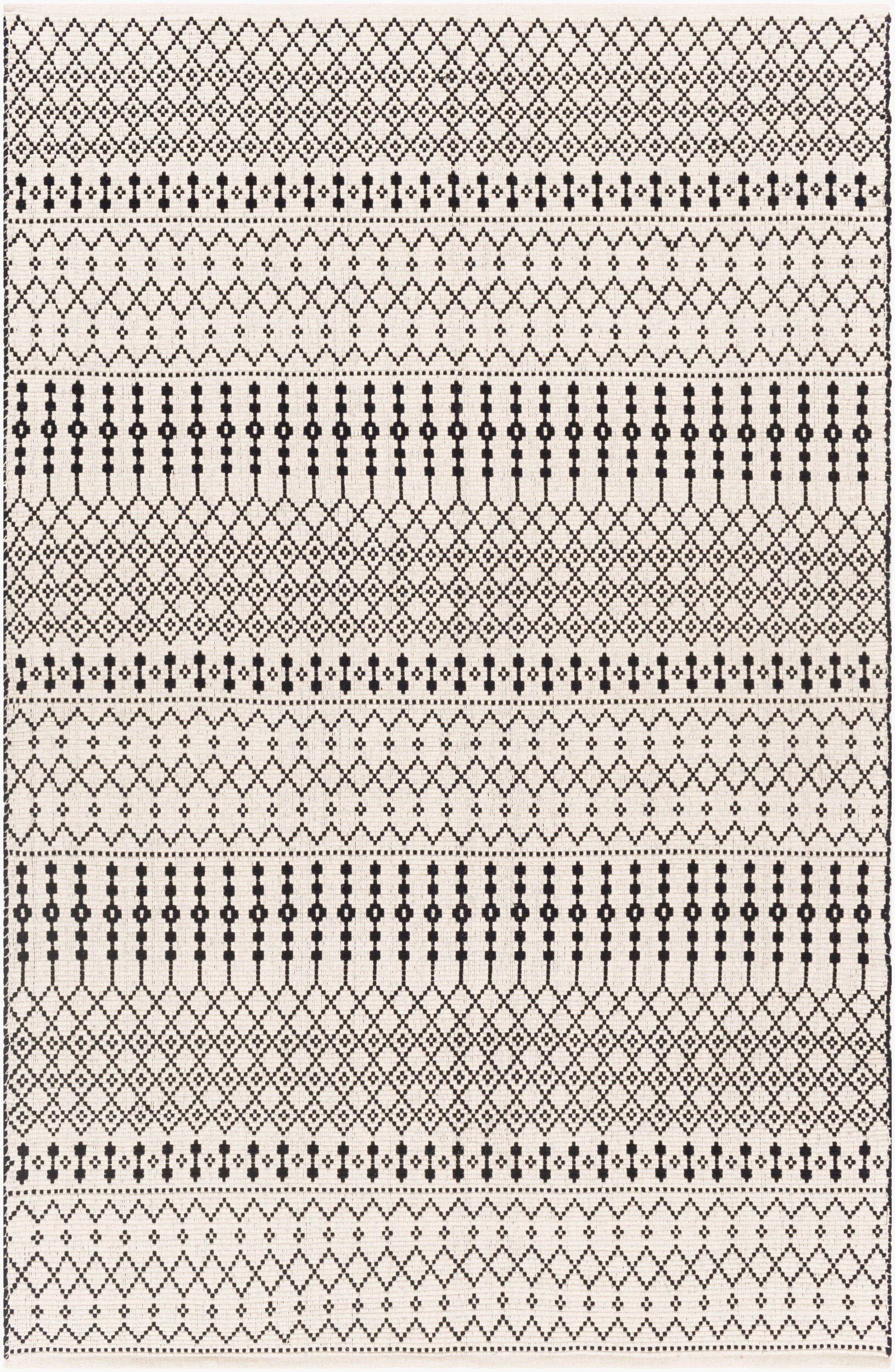 Osasuna Rug | Black | OSA2300