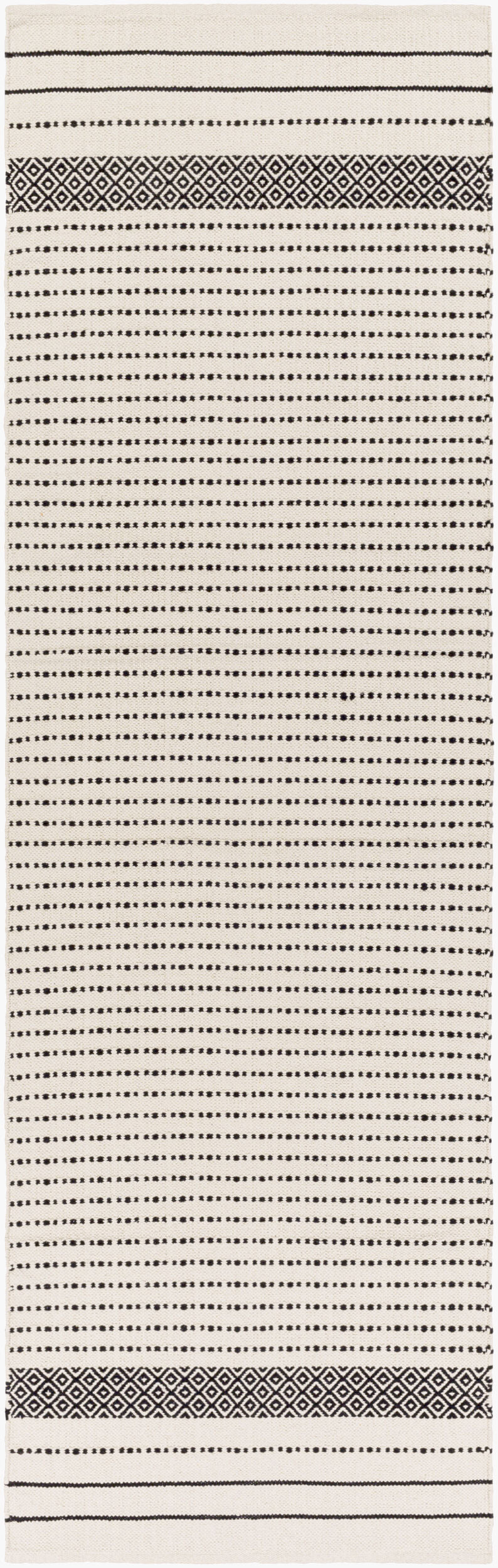 Osasuna Rug | Black | OSA2301