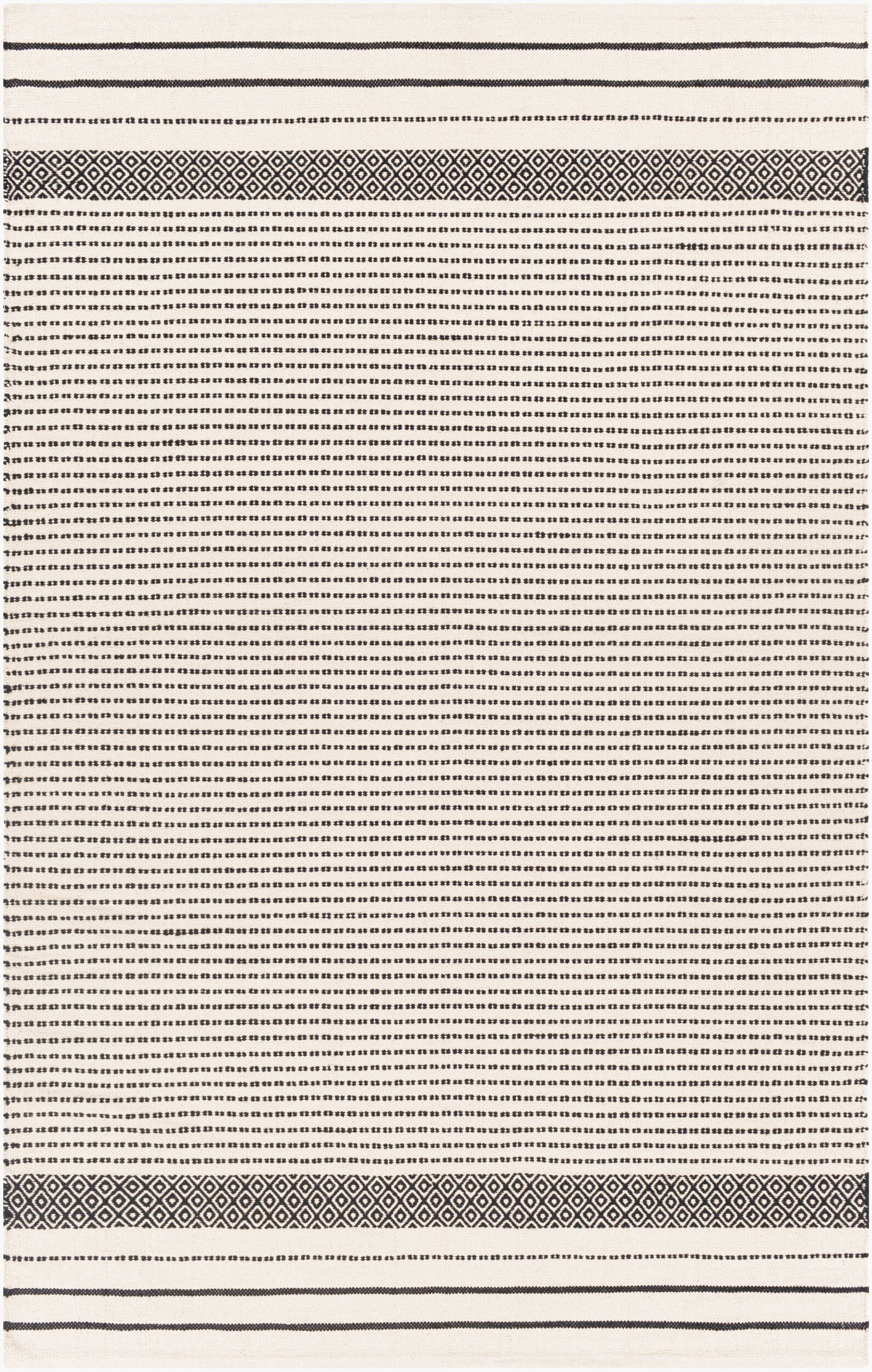 Osasuna Rug | Black | OSA2301