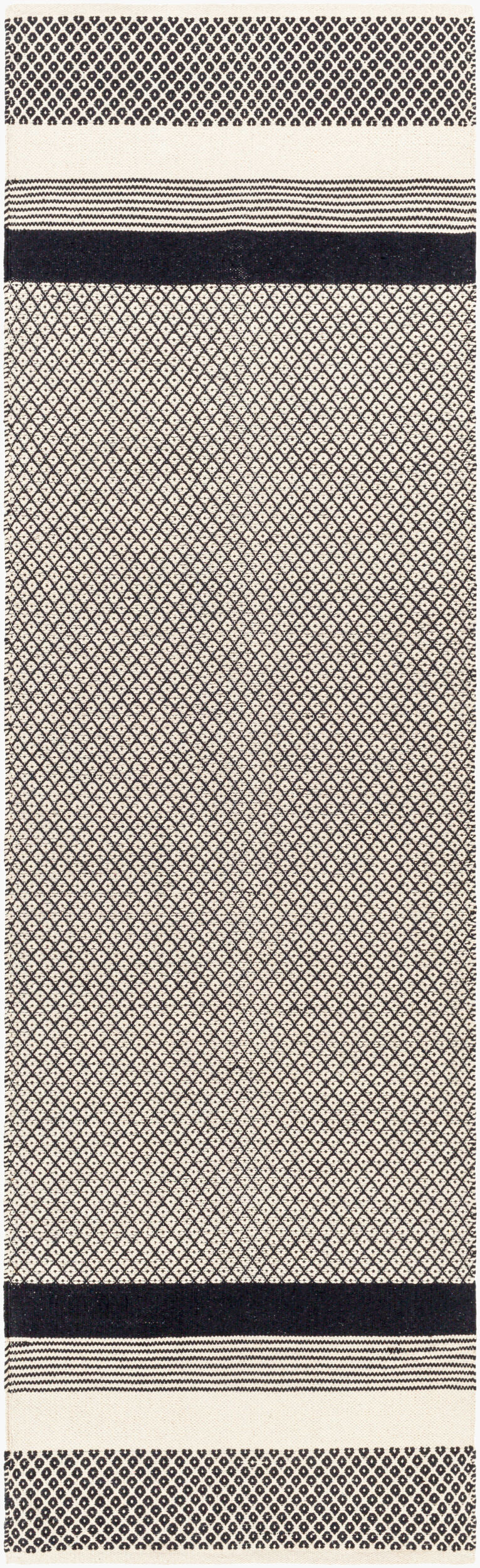 Osasuna Rug | Black | OSA2302