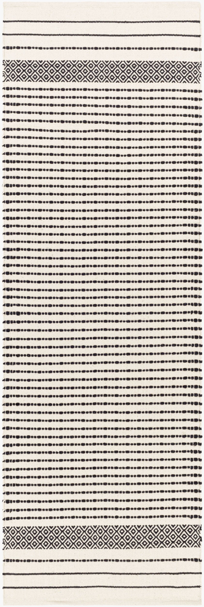Osasuna Rug | Black | OSA2303