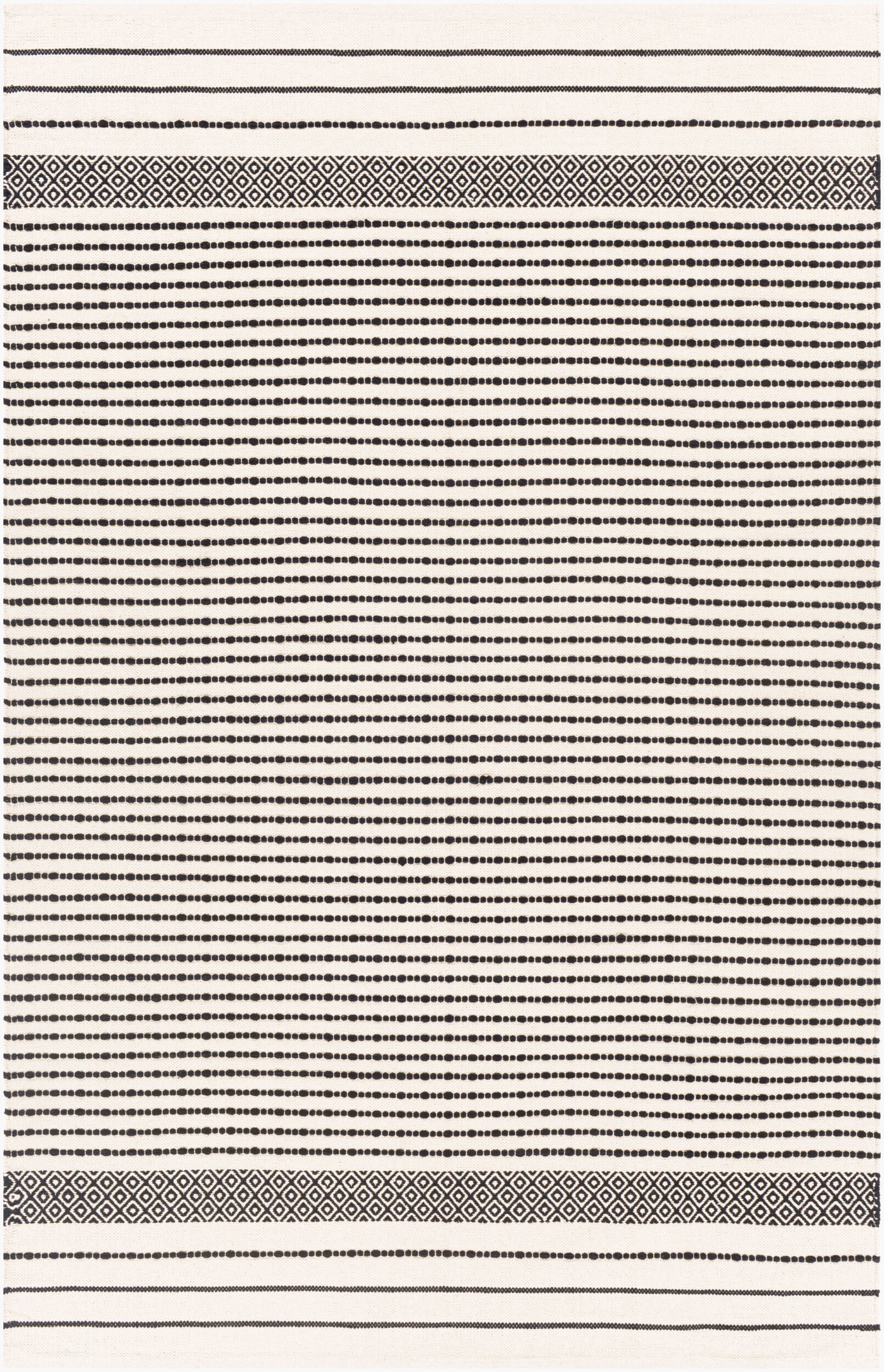 Osasuna Rug | Black | OSA2303
