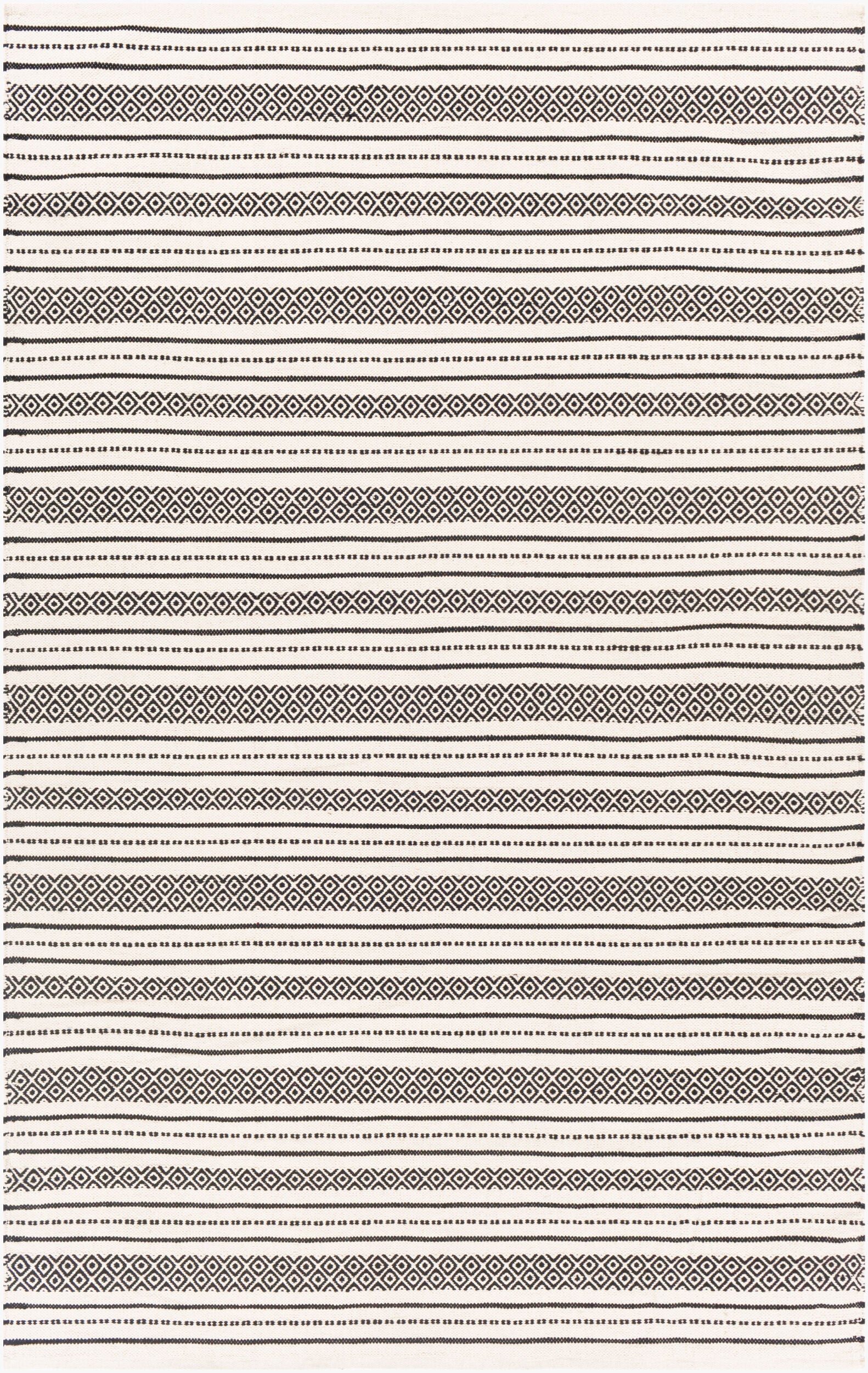 Osasuna Rug | Black | OSA2304