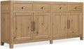 Driftwood Buffet | Buckboard