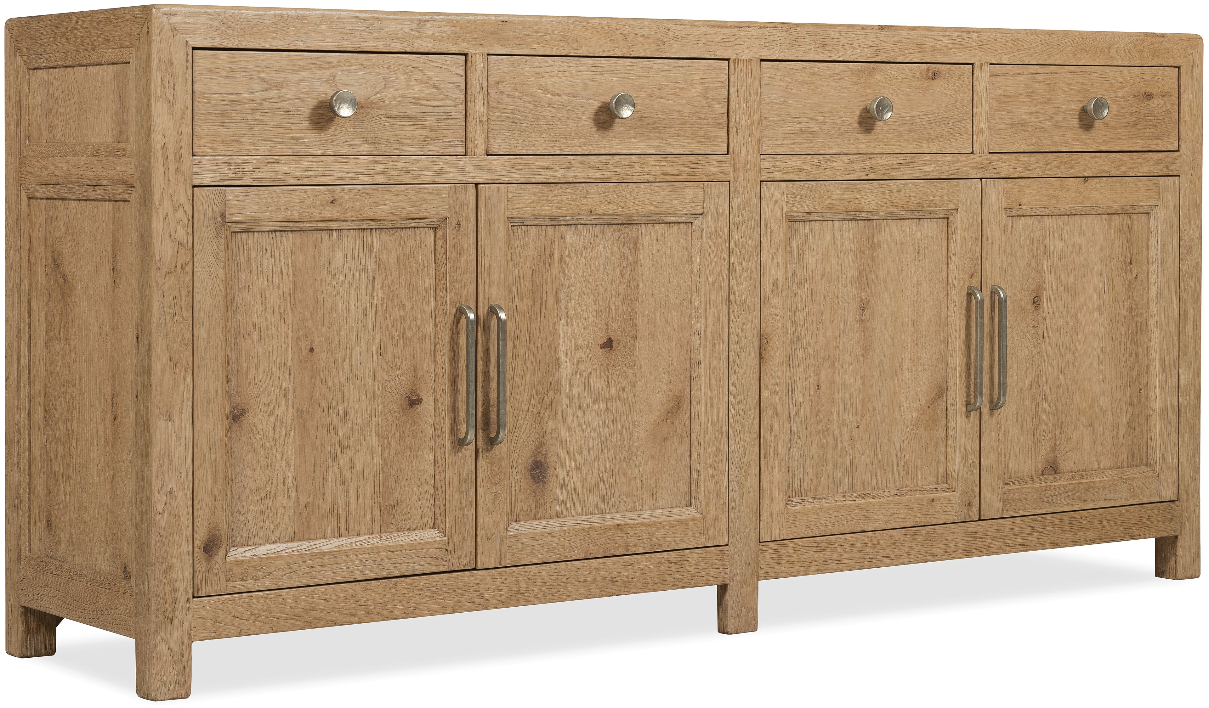 Driftwood Buffet | Buckboard