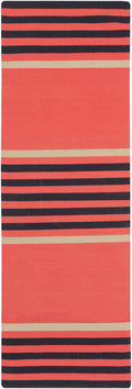 Oxford Rug | Dusty Coral | OXF3002