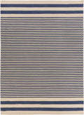 Oxford Rug | Navy | OXF3003