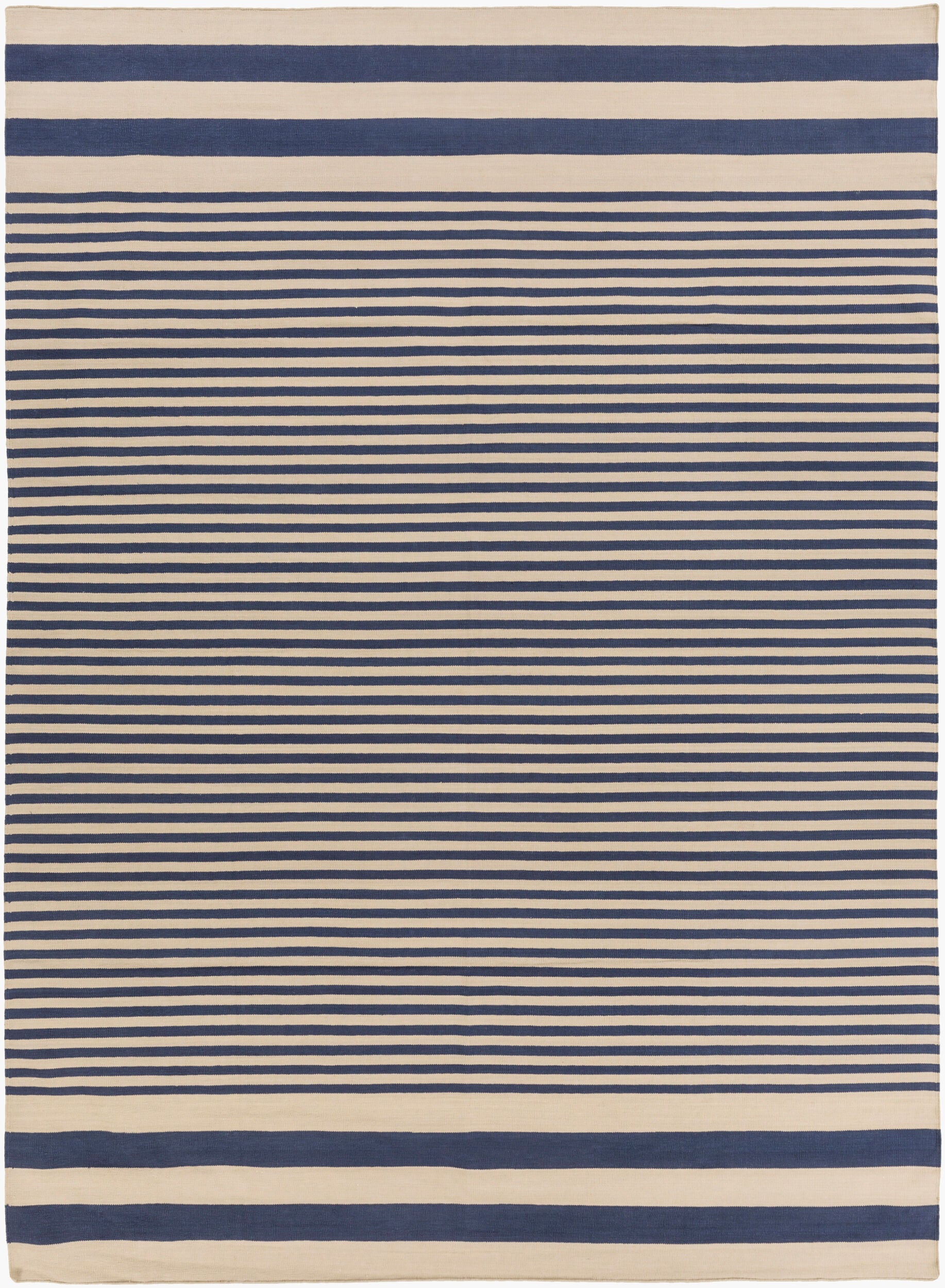 Oxford Rug | Navy | OXF3003