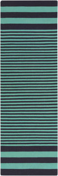 Oxford Rug | Ink Blue | OXF3005