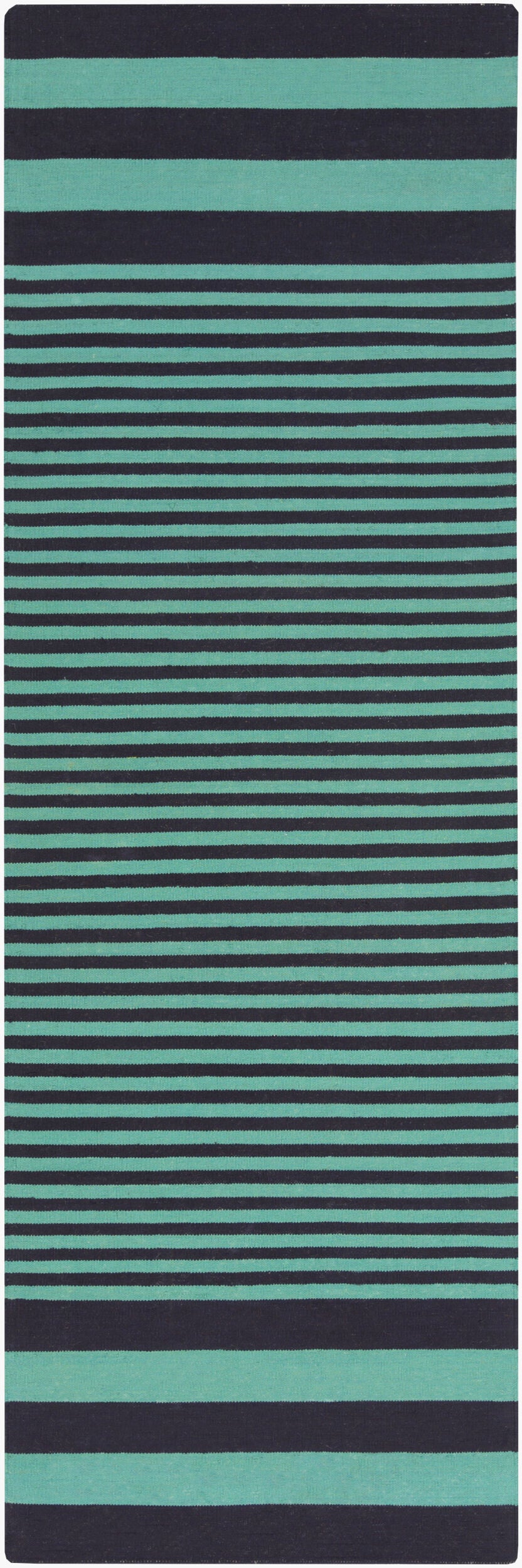 Oxford Rug | Ink Blue | OXF3005