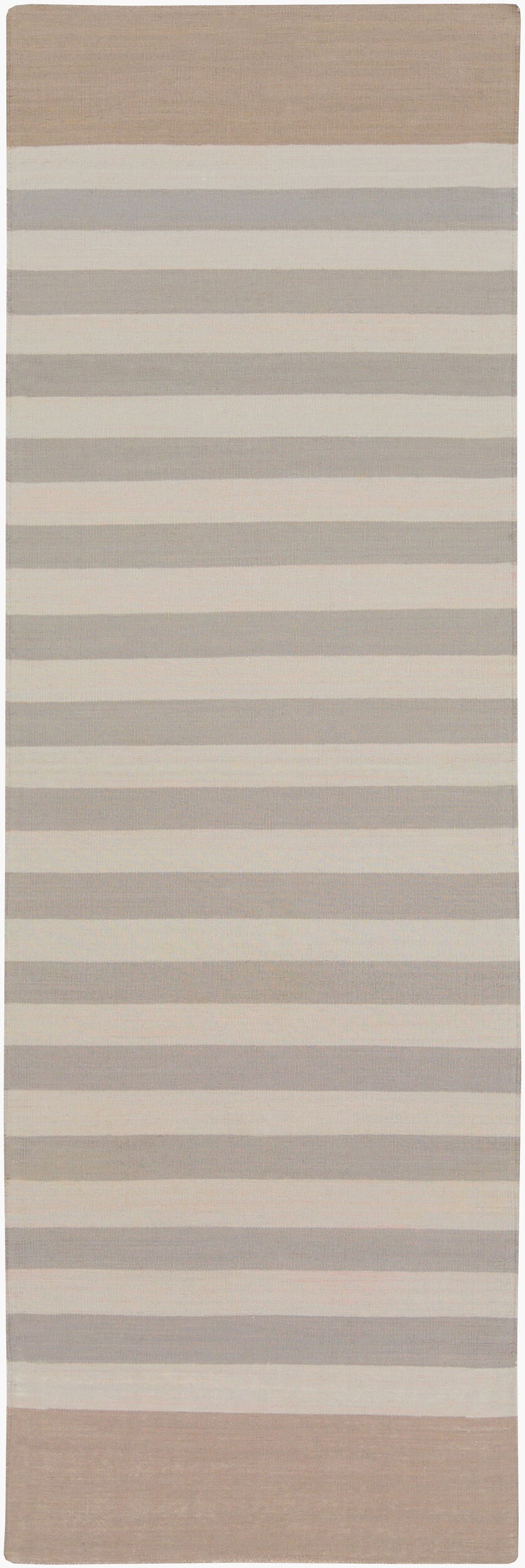 Oxford Rug | Medium Gray | OXF3009