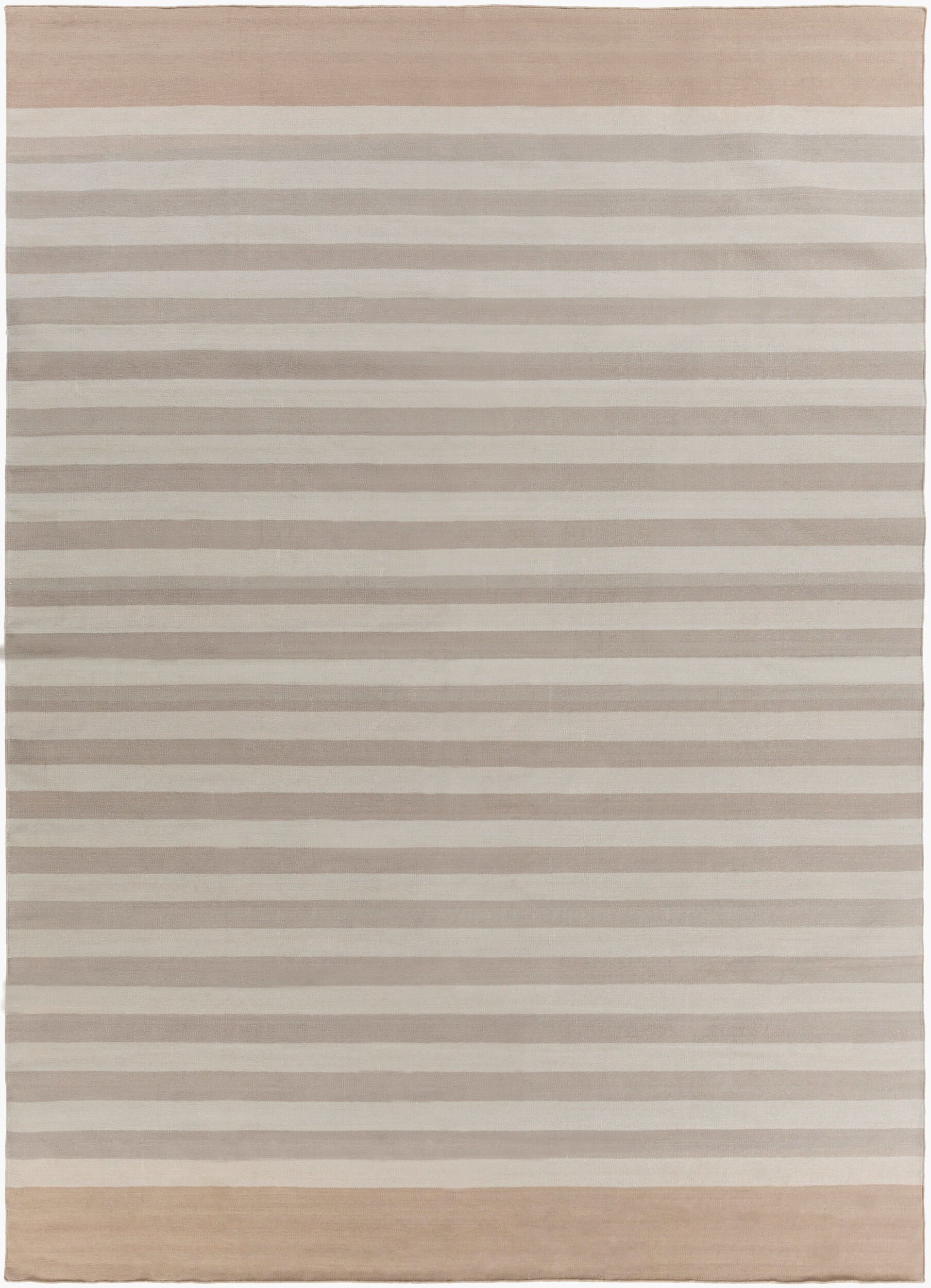 Oxford Rug | Medium Gray | OXF3009