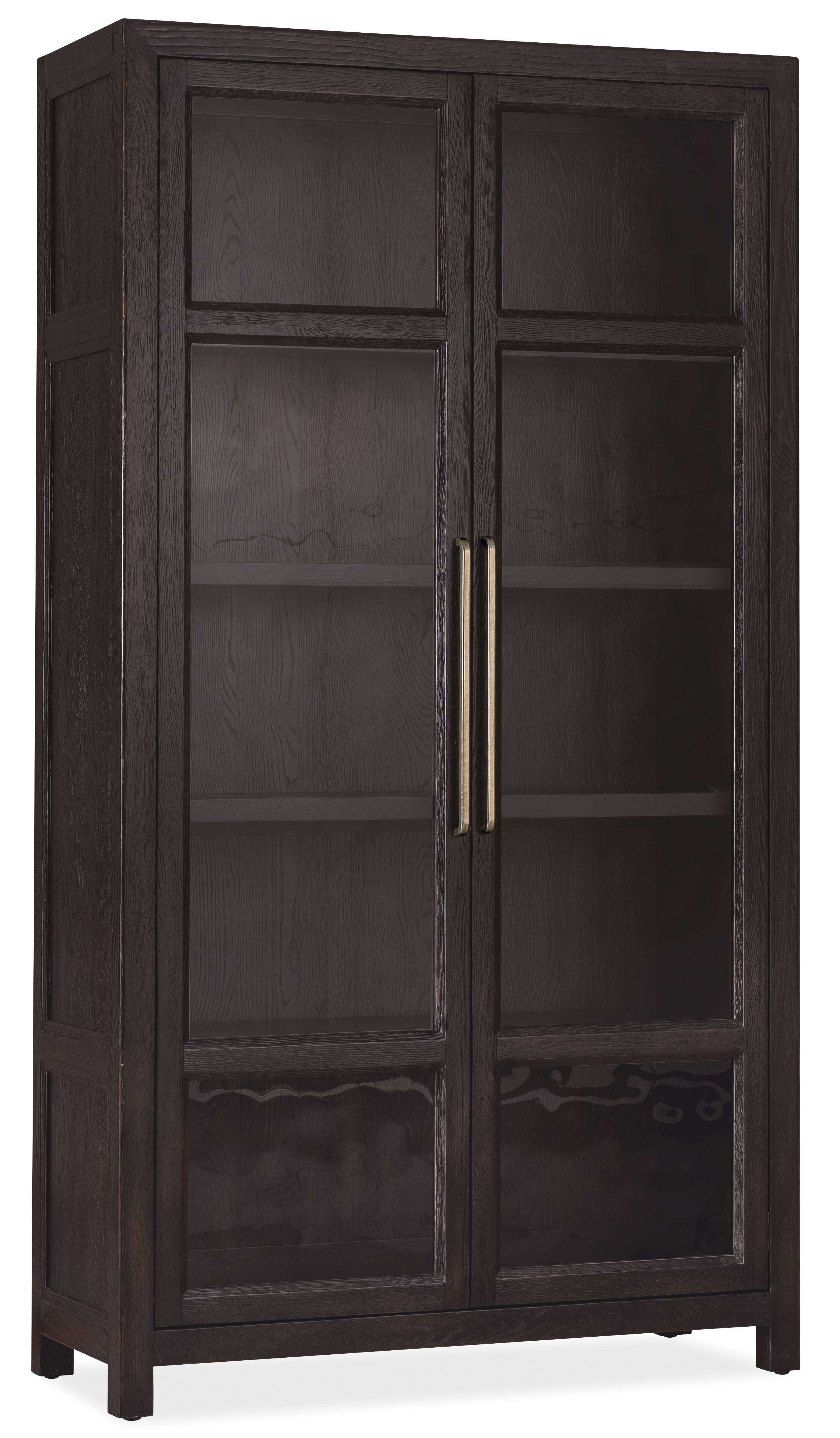 Driftwood Display Cabinet | Burnt Timber
