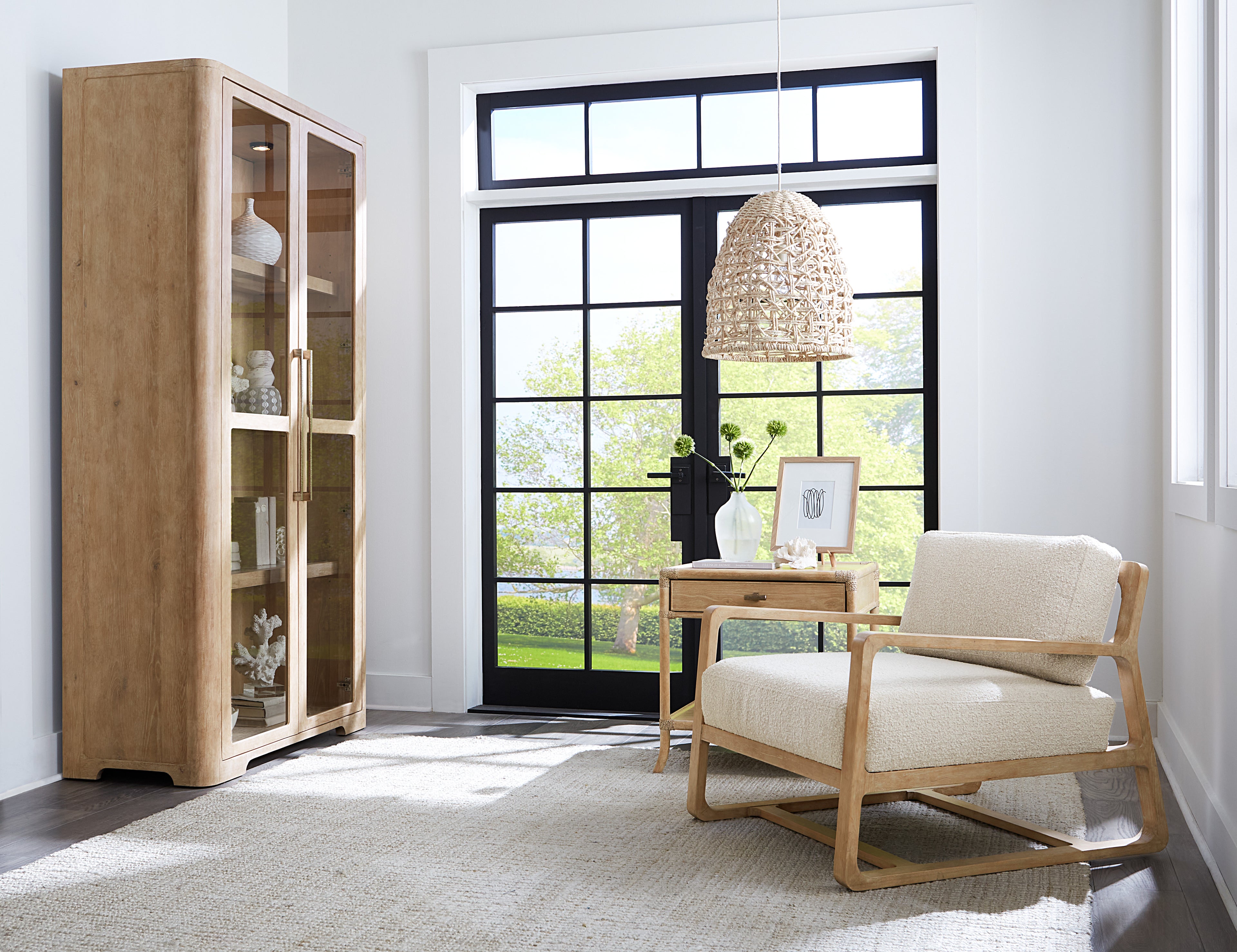 Moraine Accent Chair | Airy