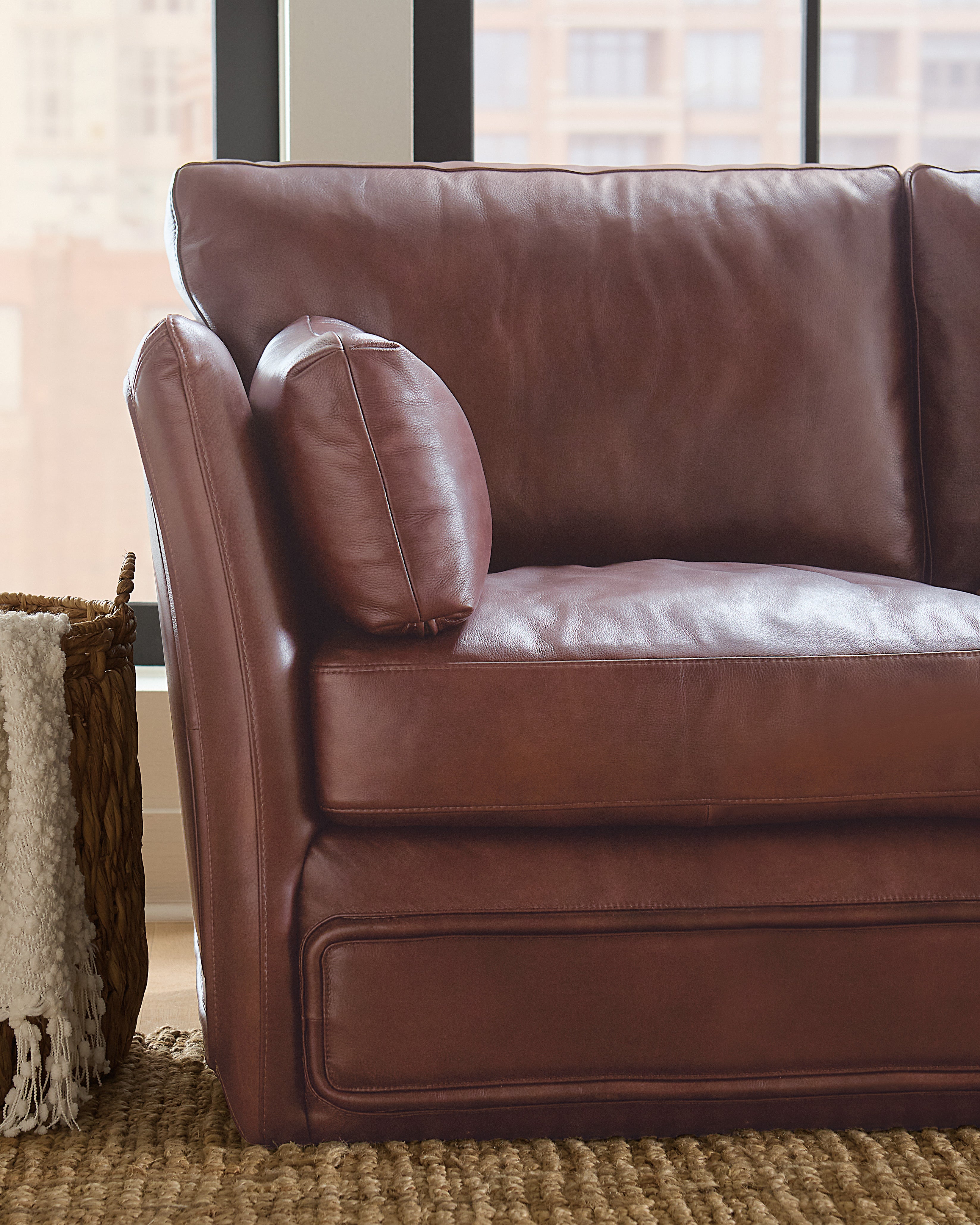 Woodstock 3-Seat Sofa