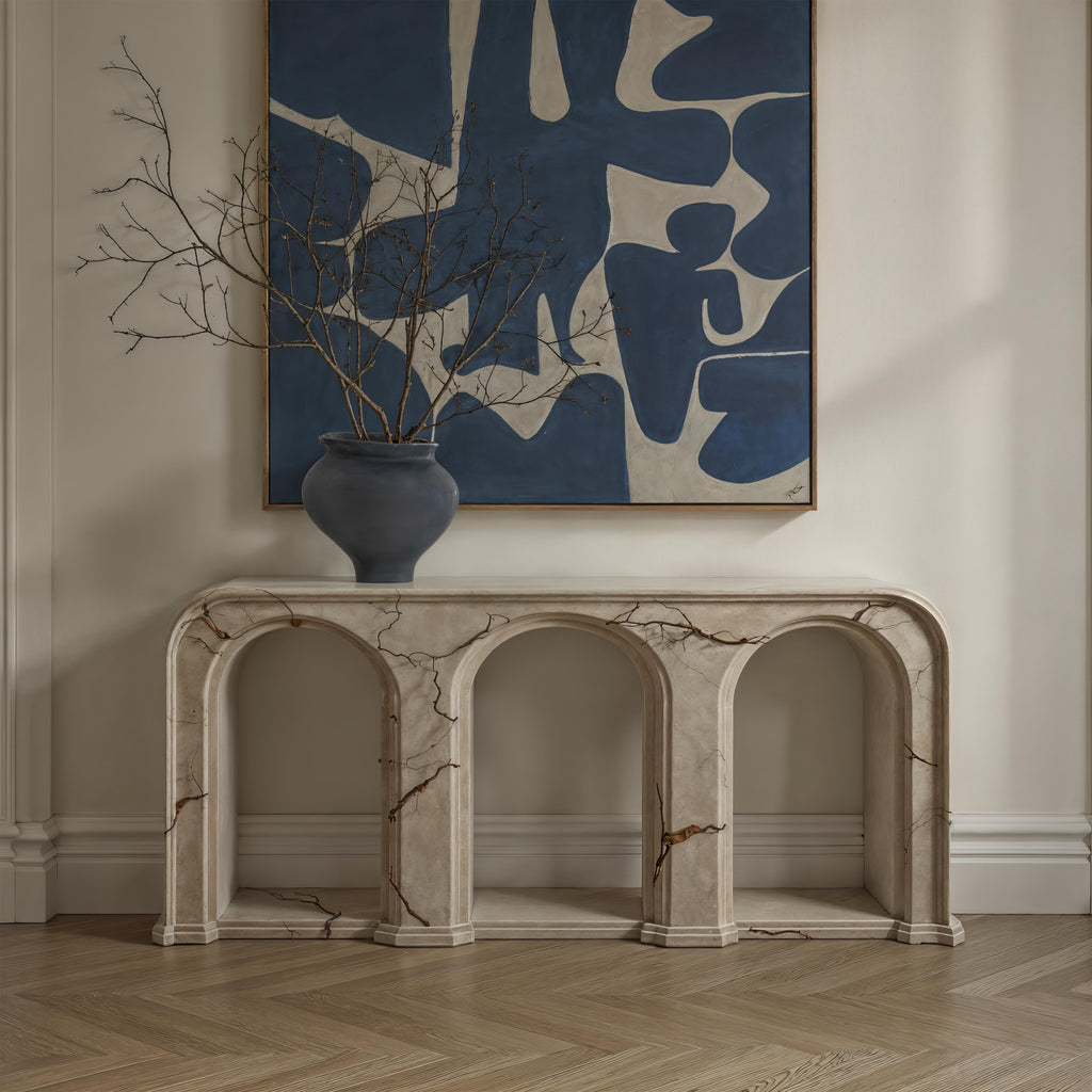 Elia Vase | Black