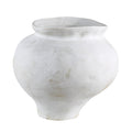 Elia Vase | White
