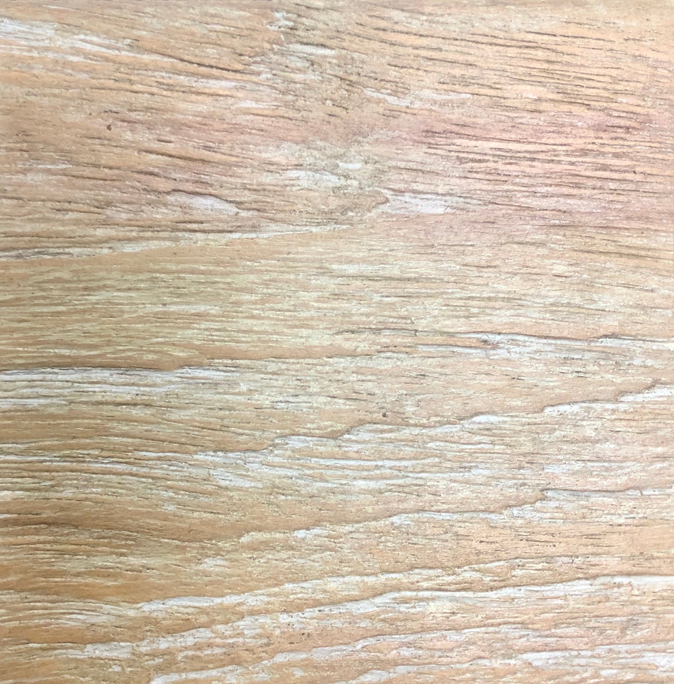 Coastal Teak 94" Trestle Dining Table