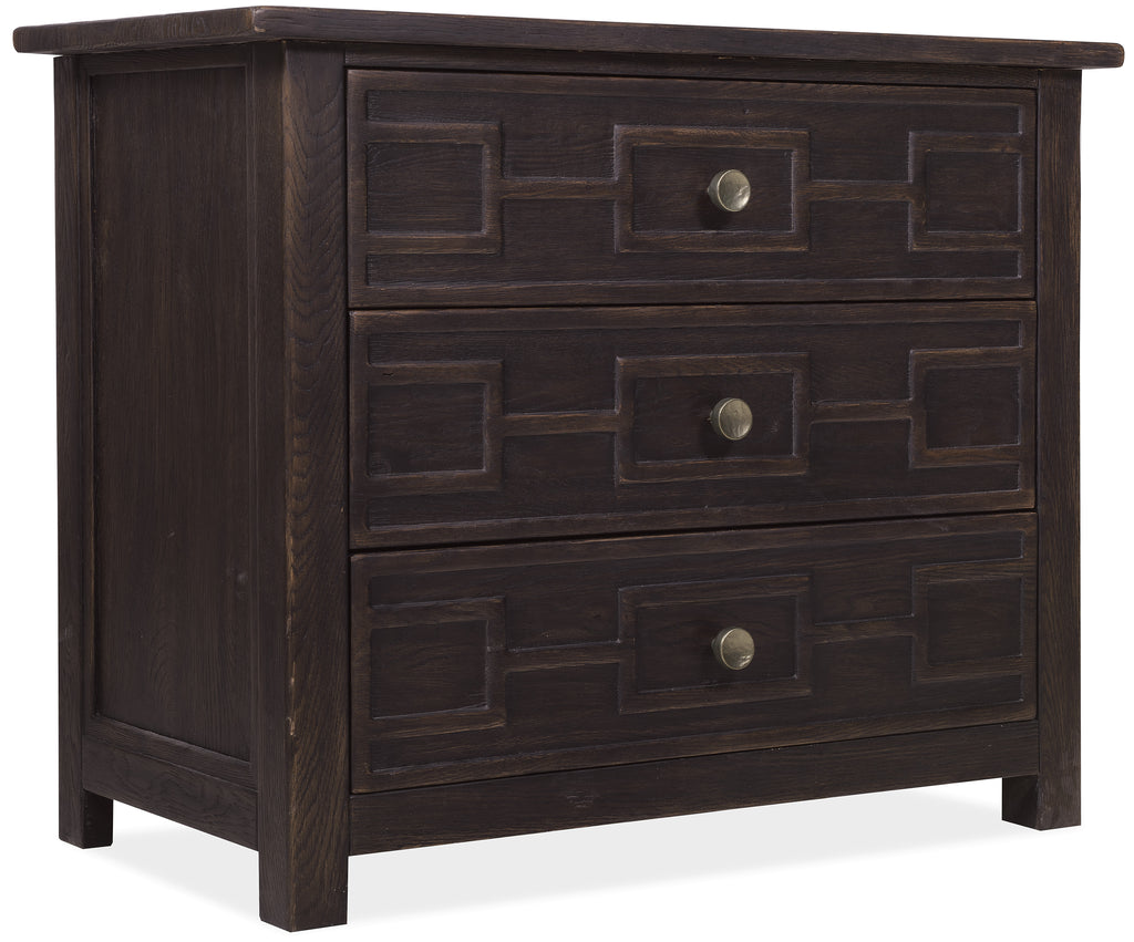 Driftwood Bachelors Chest | Burnt Timber