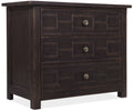 Driftwood Bachelors Chest | Burnt Timber