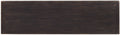 Driftwood Nine-Drawer Dresser | Black