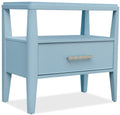 Commerce and Market Sola One-Drawer Nightstand