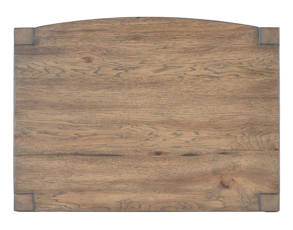 Vineyard Row Two Drawer Nightstand