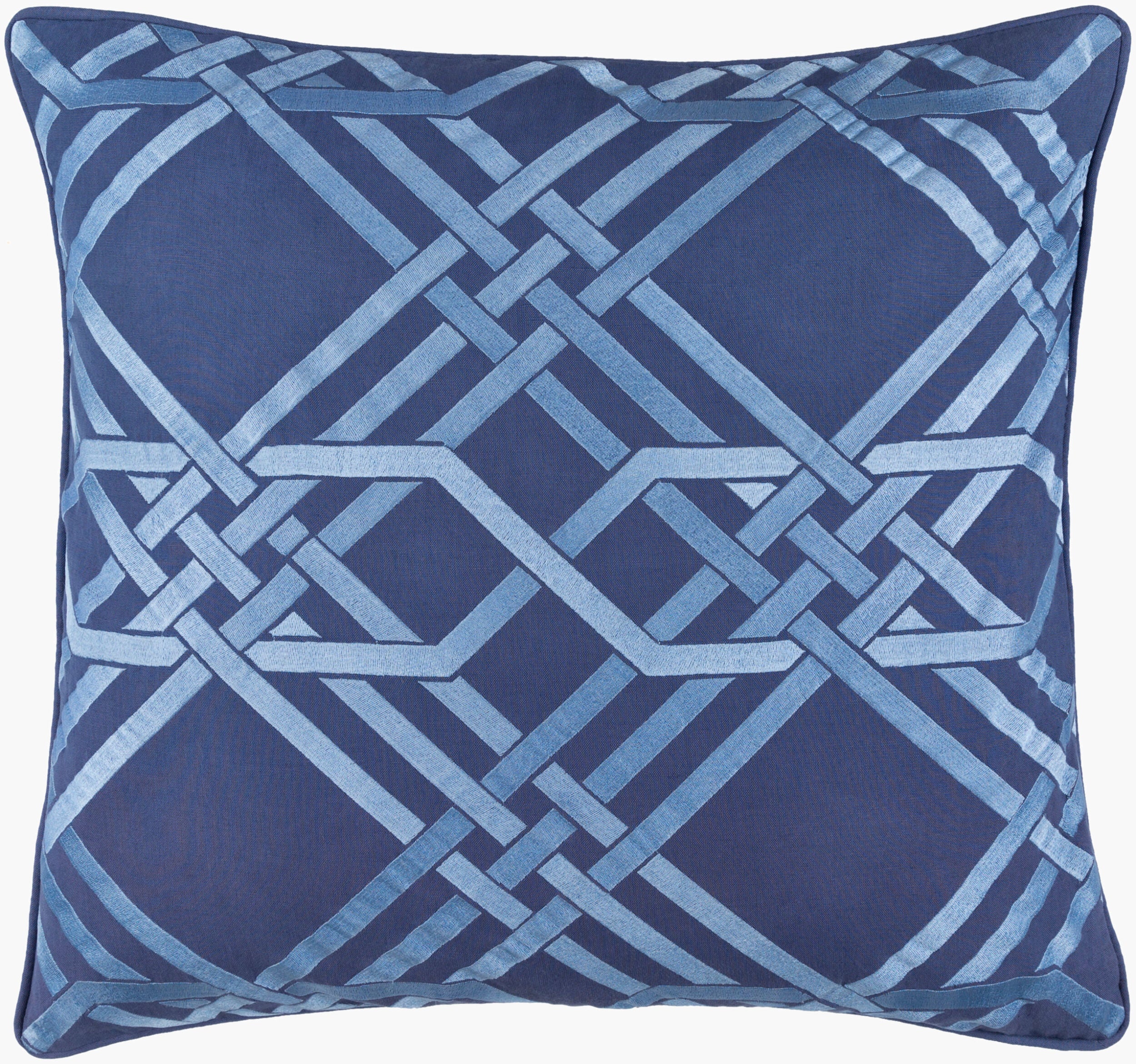 Pagoda Accent Pillow | PAG003